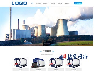 設(shè)備生產(chǎn)線銷售型企業(yè)大氣模版自帶SEO優(yōu)化功能+html純靜態(tài)頁面